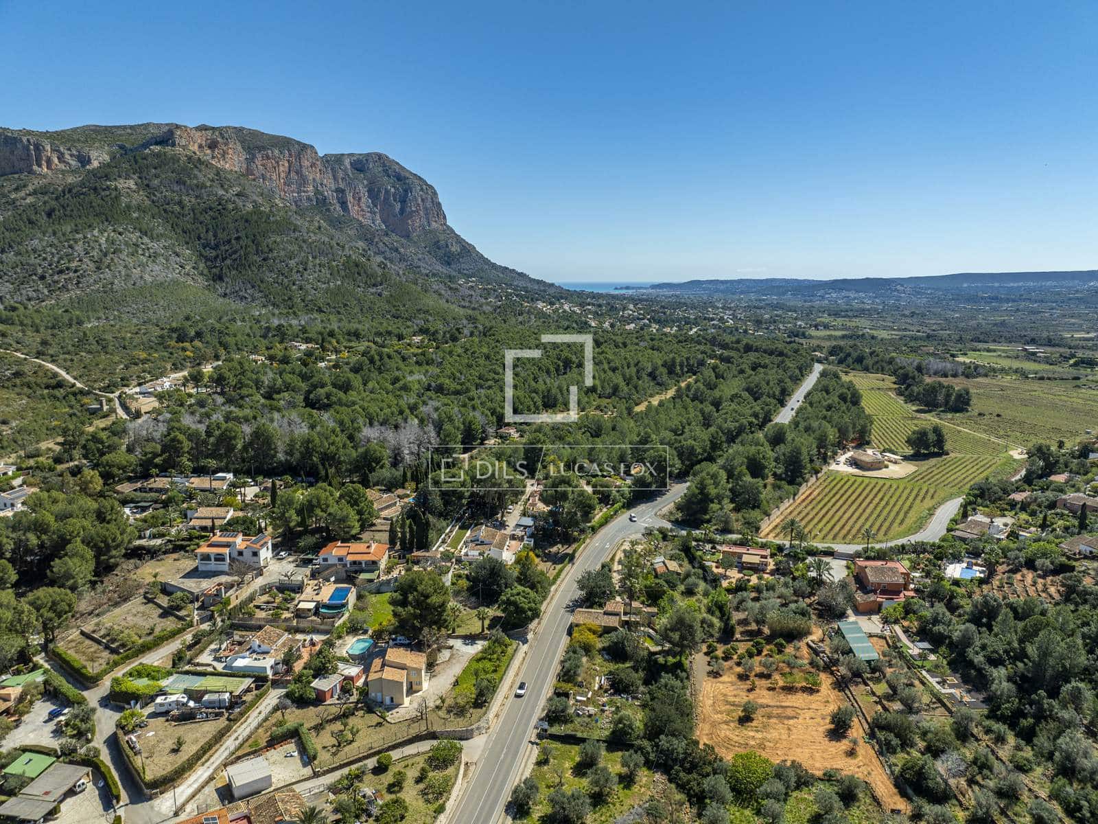 5 Zimmer Villa zu verkaufen in Jesus Pobre mit Pool Garage - 485.000 € (Ref: 9740186)