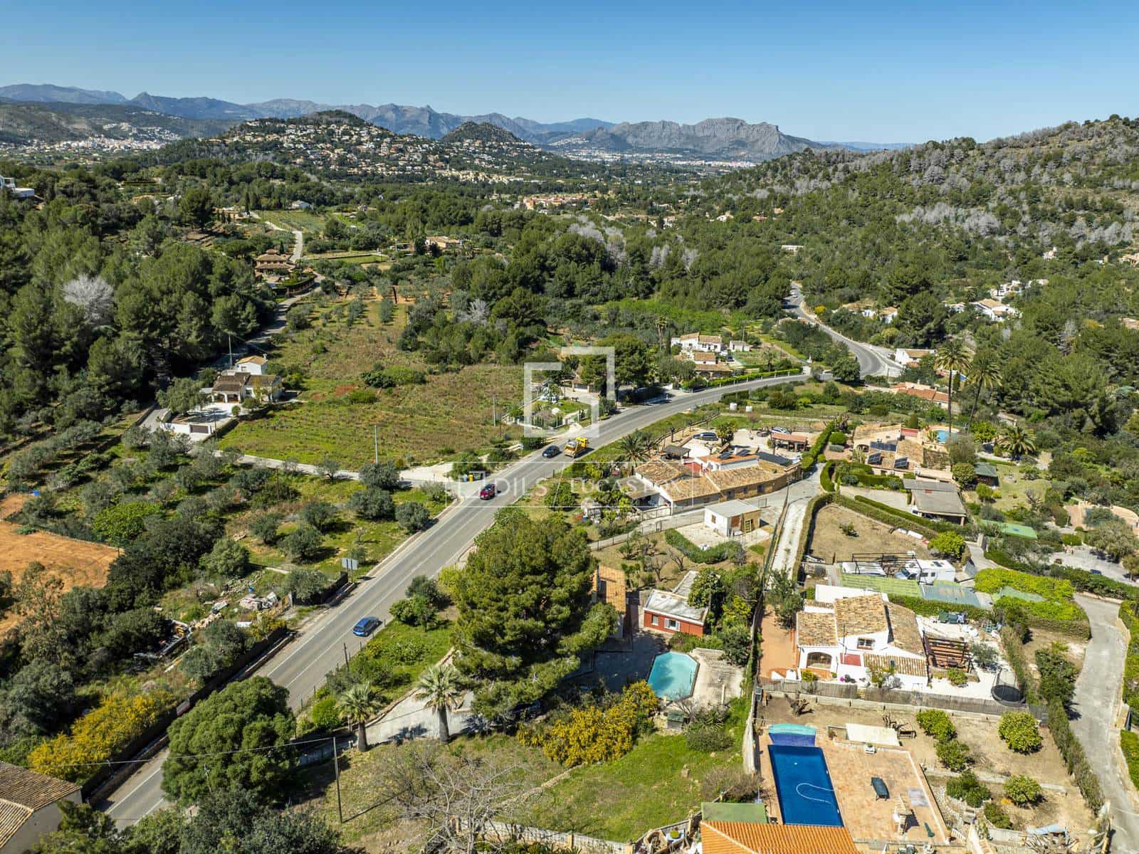 5 Zimmer Villa zu verkaufen in Jesus Pobre mit Pool Garage - 485.000 € (Ref: 9740186)