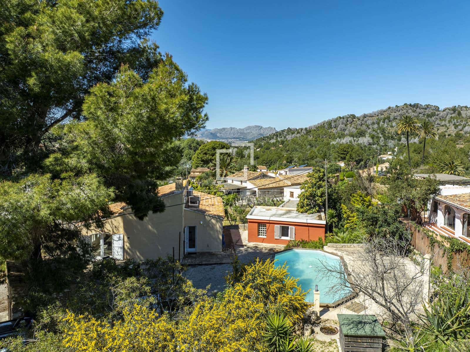 5 Zimmer Villa zu verkaufen in Jesus Pobre mit Pool Garage - 485.000 € (Ref: 9740186)