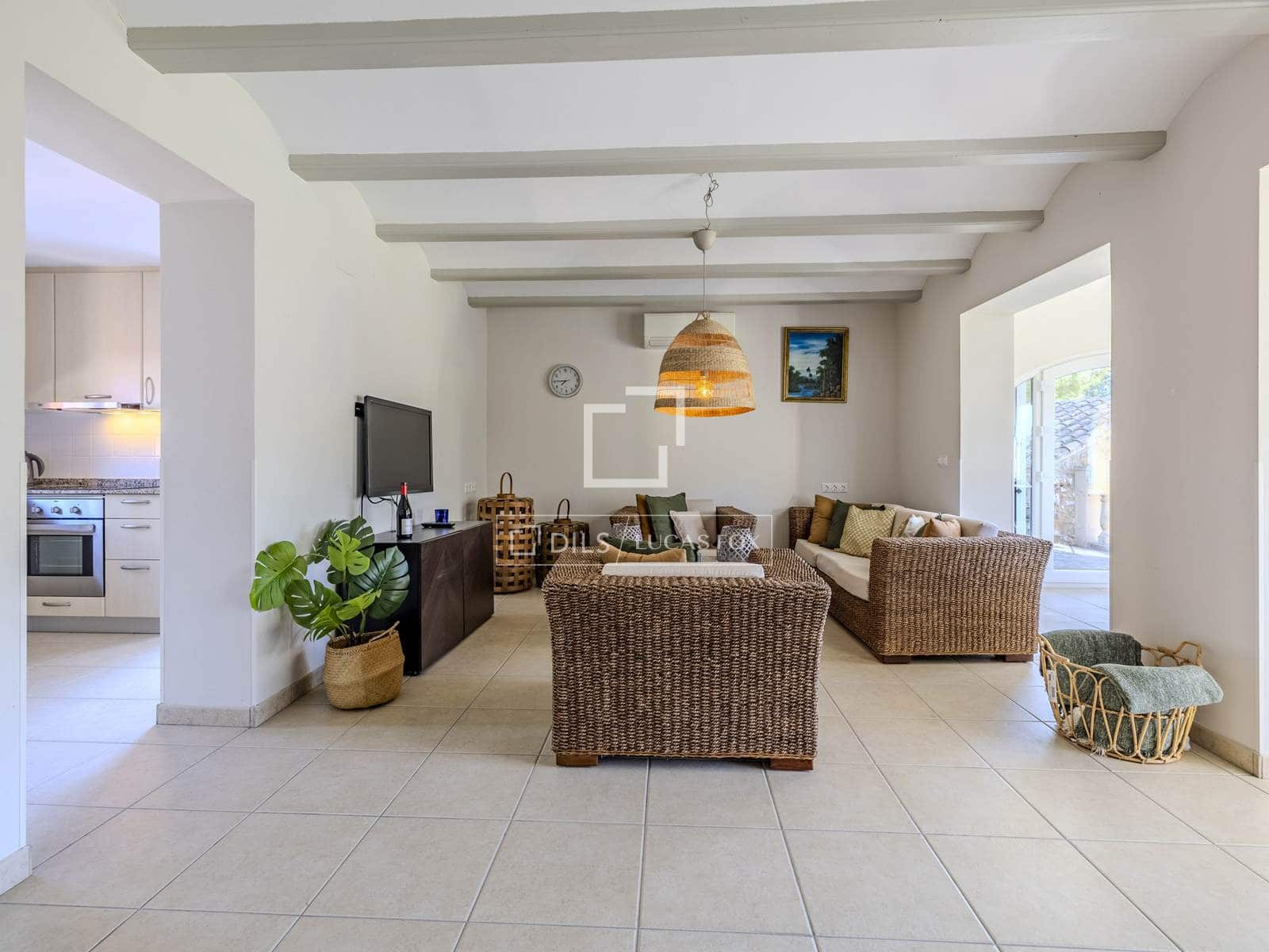 5 Zimmer Villa zu verkaufen in Jesus Pobre mit Pool Garage - 485.000 € (Ref: 9740186)