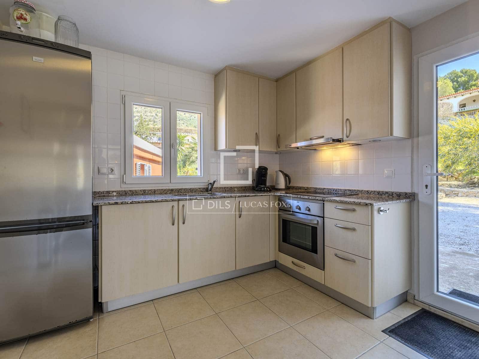 5 Zimmer Villa zu verkaufen in Jesus Pobre mit Pool Garage - 485.000 € (Ref: 9740186)