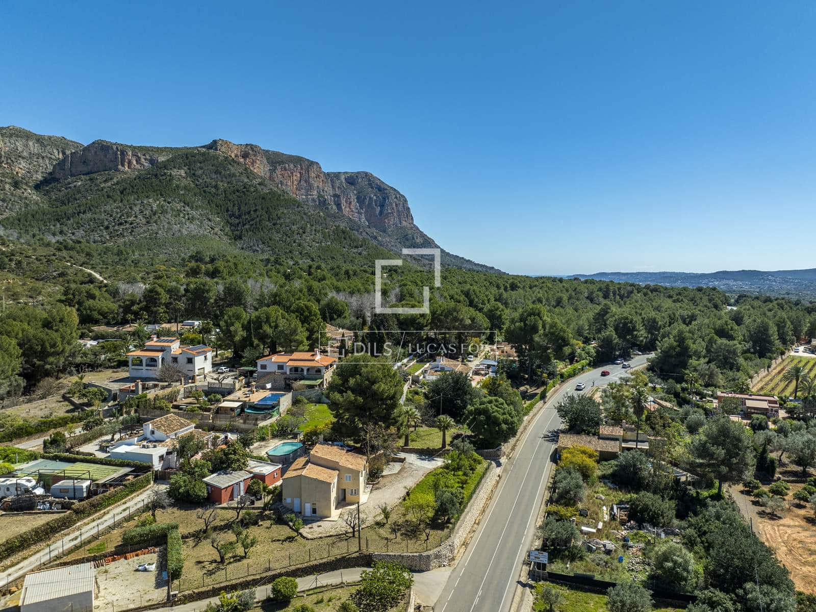 5 Zimmer Villa zu verkaufen in Jesus Pobre mit Pool Garage - 485.000 € (Ref: 9740186)