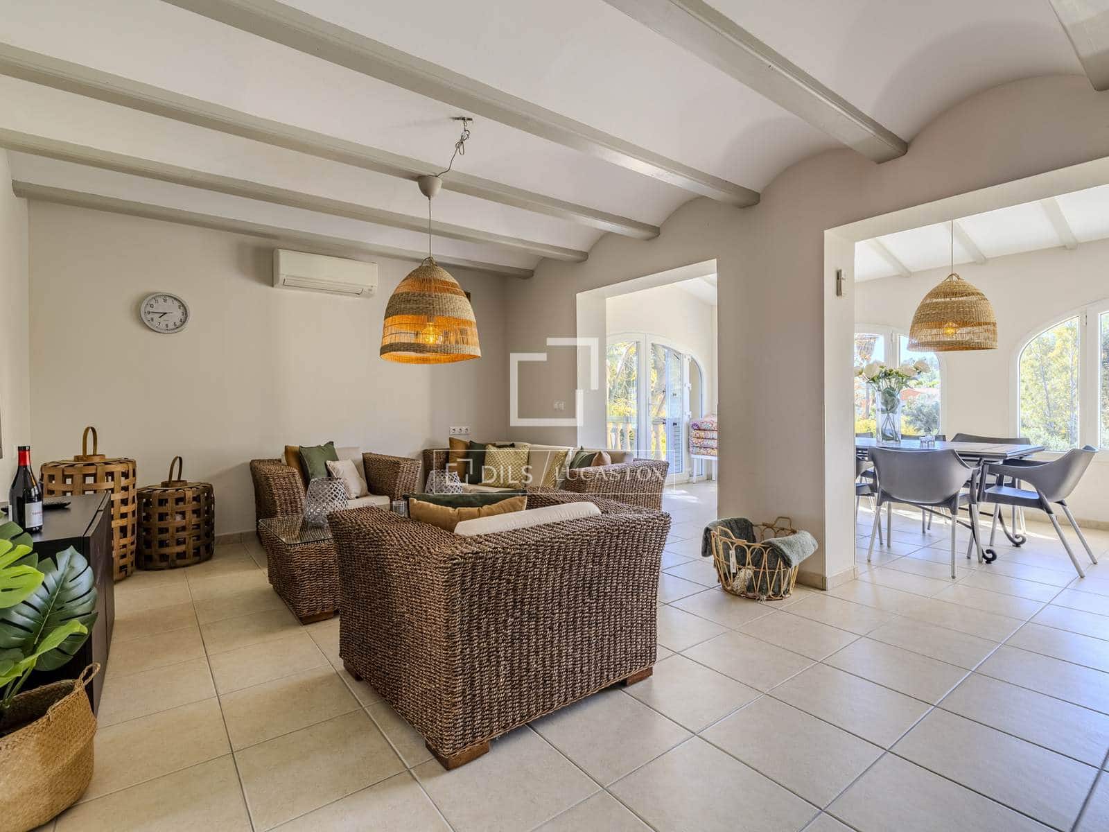 5 Zimmer Villa zu verkaufen in Jesus Pobre mit Pool Garage - 485.000 € (Ref: 9740186)