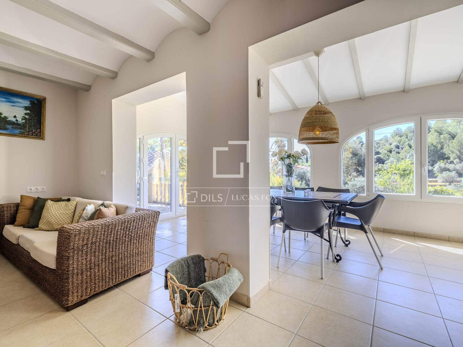 5 Zimmer Villa zu verkaufen in Jesus Pobre mit Pool Garage - 485.000 € (Ref: 9740186)