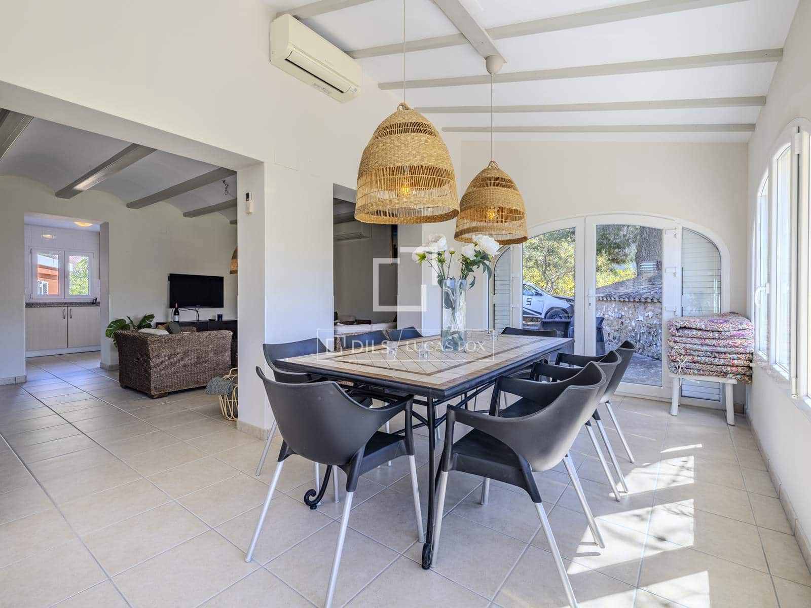 5 Zimmer Villa zu verkaufen in Jesus Pobre mit Pool Garage - 485.000 € (Ref: 9740186)