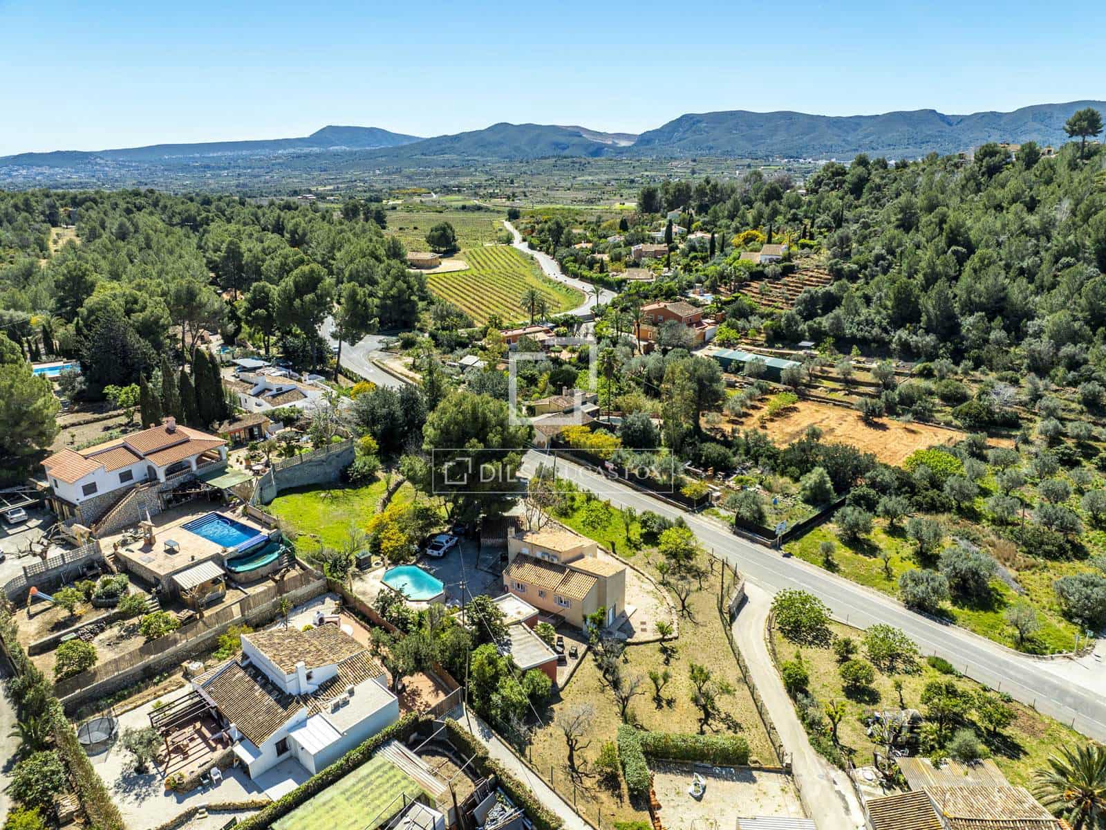 5 Zimmer Villa zu verkaufen in Jesus Pobre mit Pool Garage - 485.000 € (Ref: 9740186)