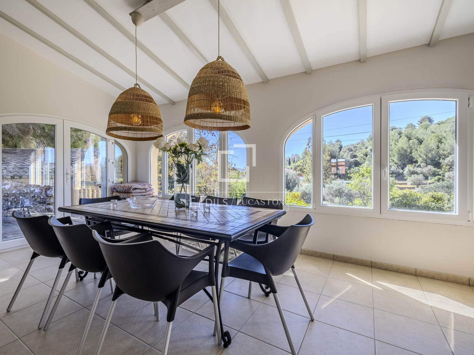 5 Zimmer Villa zu verkaufen in Jesus Pobre mit Pool Garage - 485.000 € (Ref: 9740186)