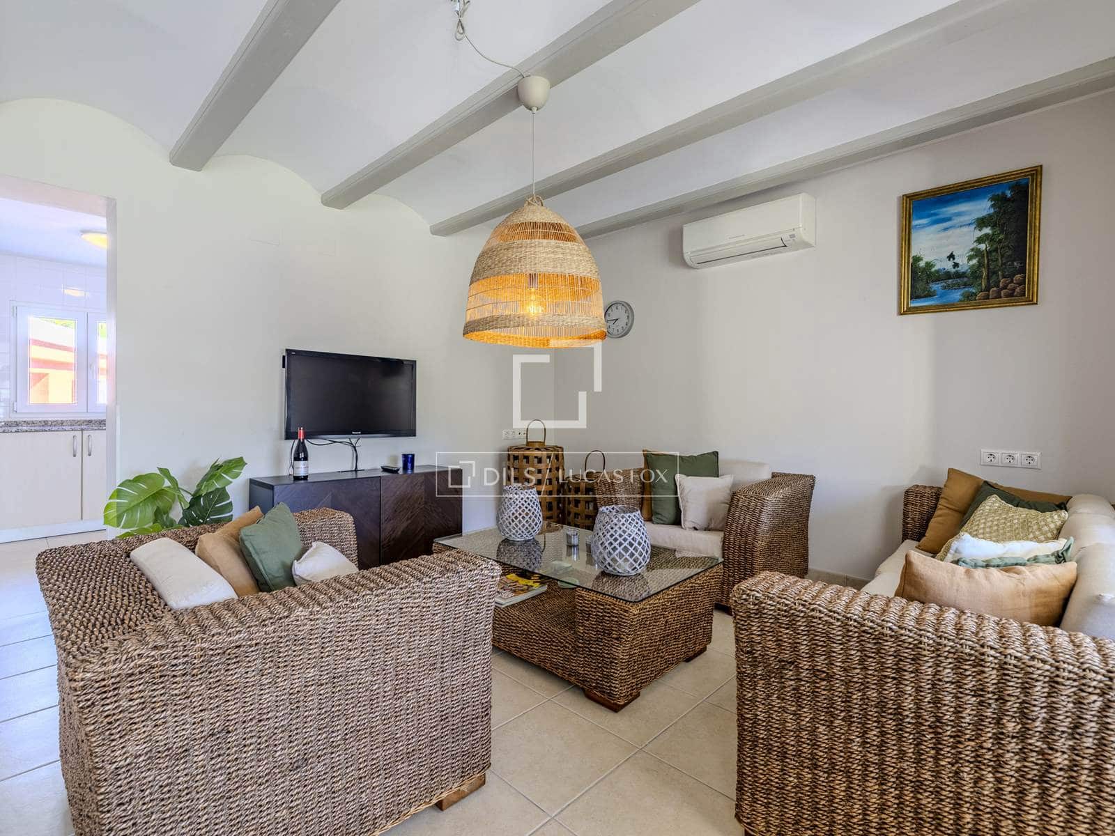 5 Zimmer Villa zu verkaufen in Jesus Pobre mit Pool Garage - 485.000 € (Ref: 9740186)