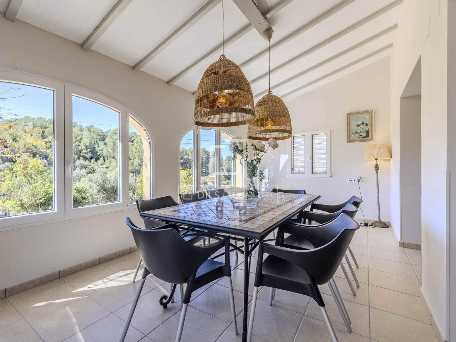 5 Zimmer Villa zu verkaufen in Jesus Pobre mit Pool Garage - 485.000 € (Ref: 9740186)