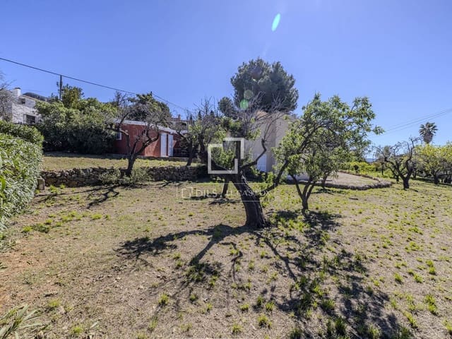 5 Zimmer Villa zu verkaufen in Jesús Pobre, Dénia mit Pool Garage - 485.000 € (Ref: 9740186)