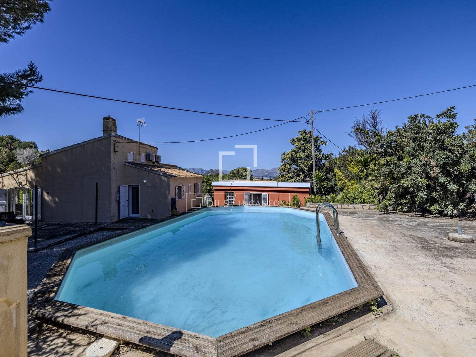 5 Zimmer Villa zu verkaufen in Jesus Pobre mit Pool Garage - 485.000 € (Ref: 9740186)