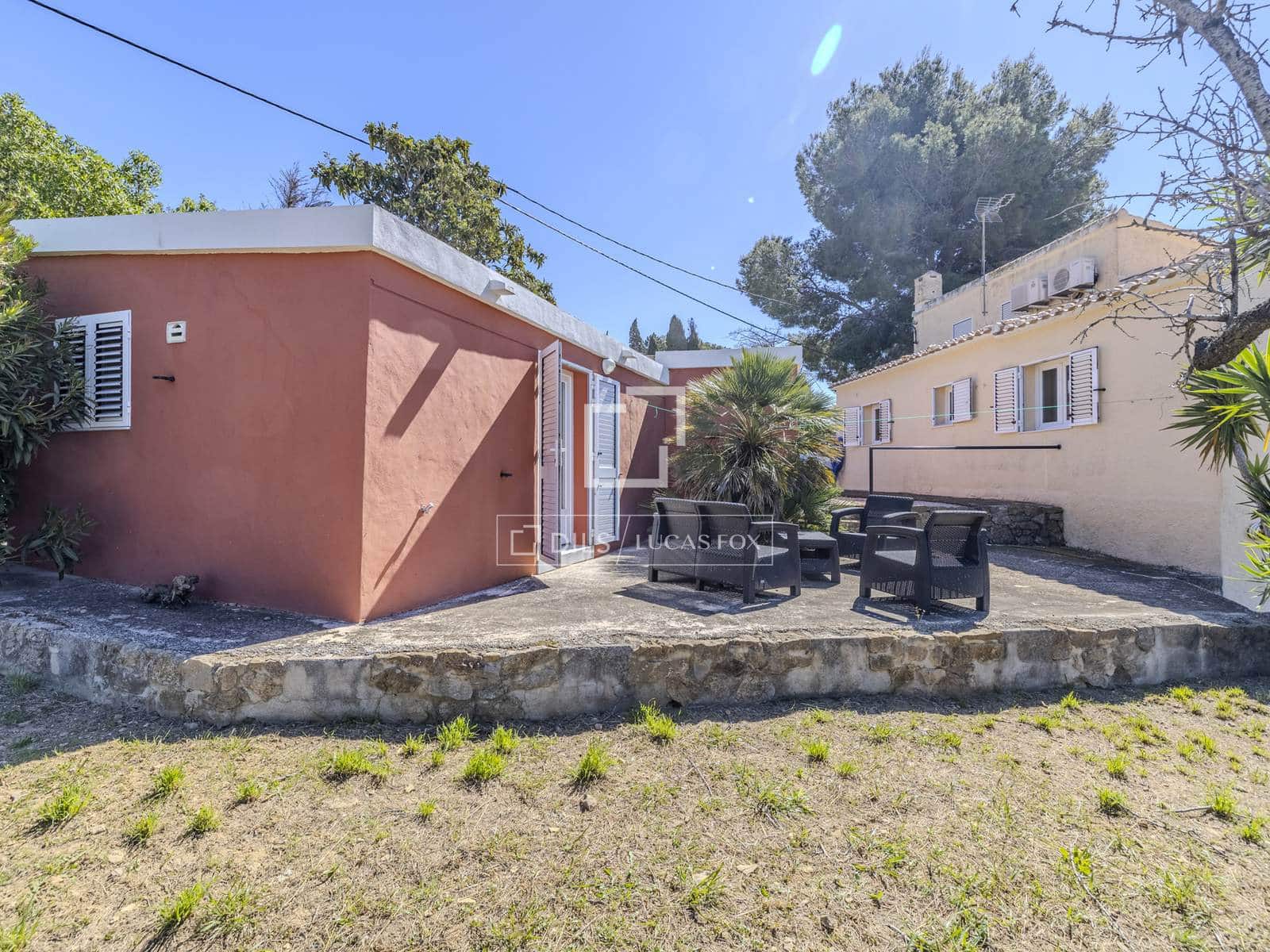 5 Zimmer Villa zu verkaufen in Jesus Pobre mit Pool Garage - 485.000 € (Ref: 9740186)