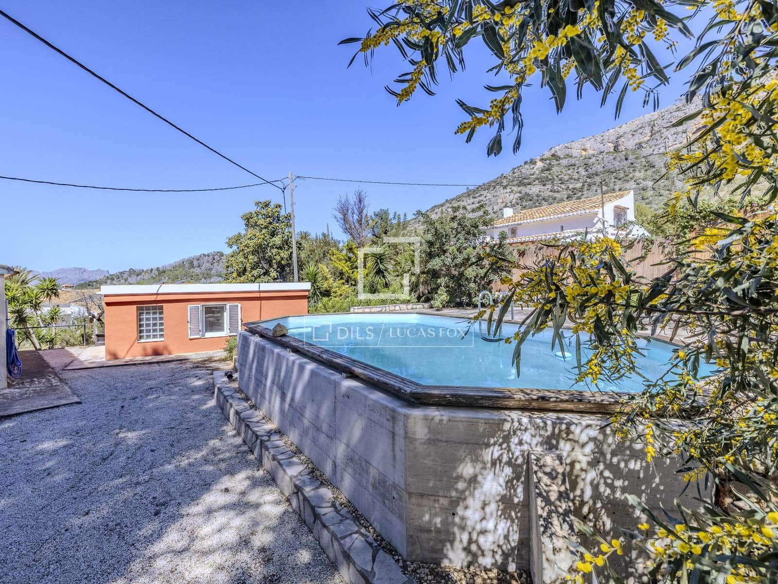 5 Zimmer Villa zu verkaufen in Jesus Pobre mit Pool Garage - 485.000 € (Ref: 9740186)