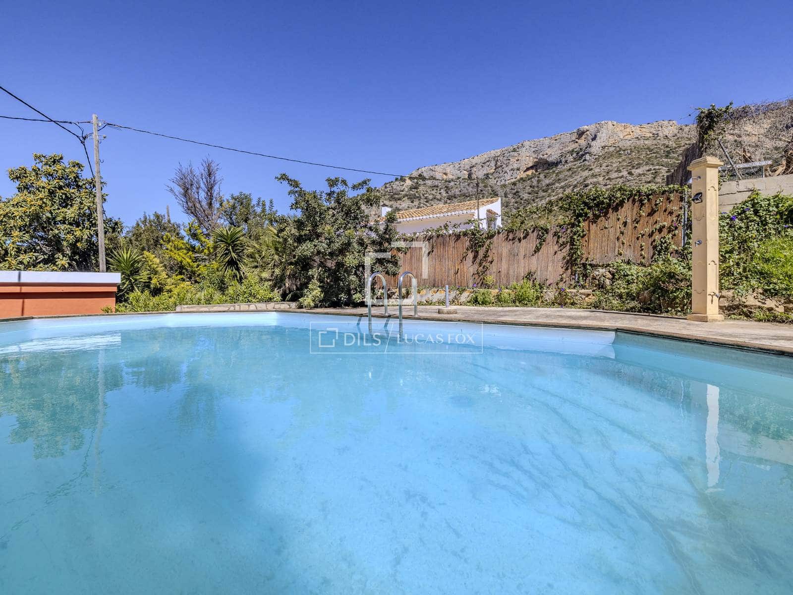 5 Zimmer Villa zu verkaufen in Jesus Pobre mit Pool Garage - 485.000 € (Ref: 9740186)