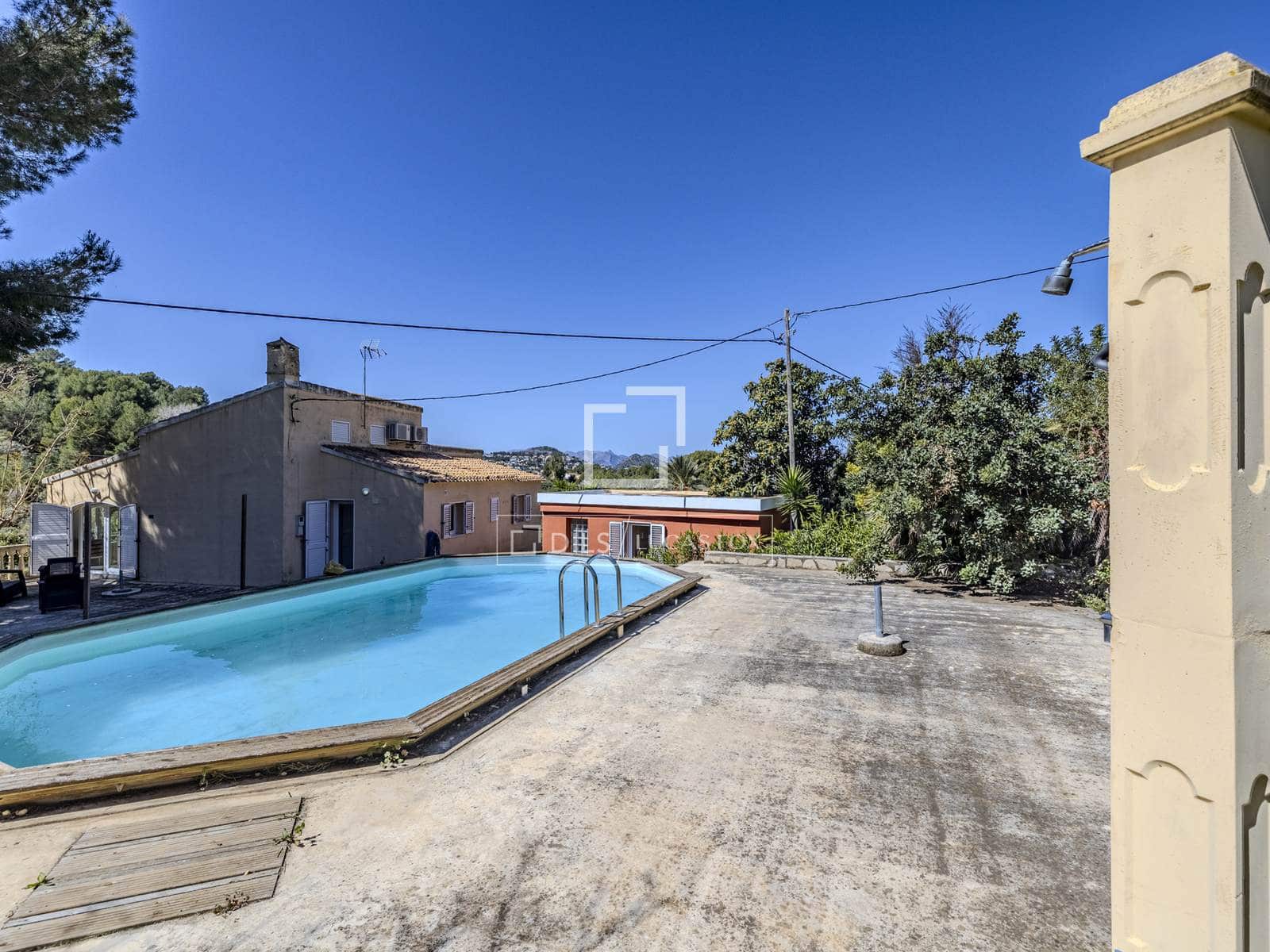 5 Zimmer Villa zu verkaufen in Jesus Pobre mit Pool Garage - 485.000 € (Ref: 9740186)