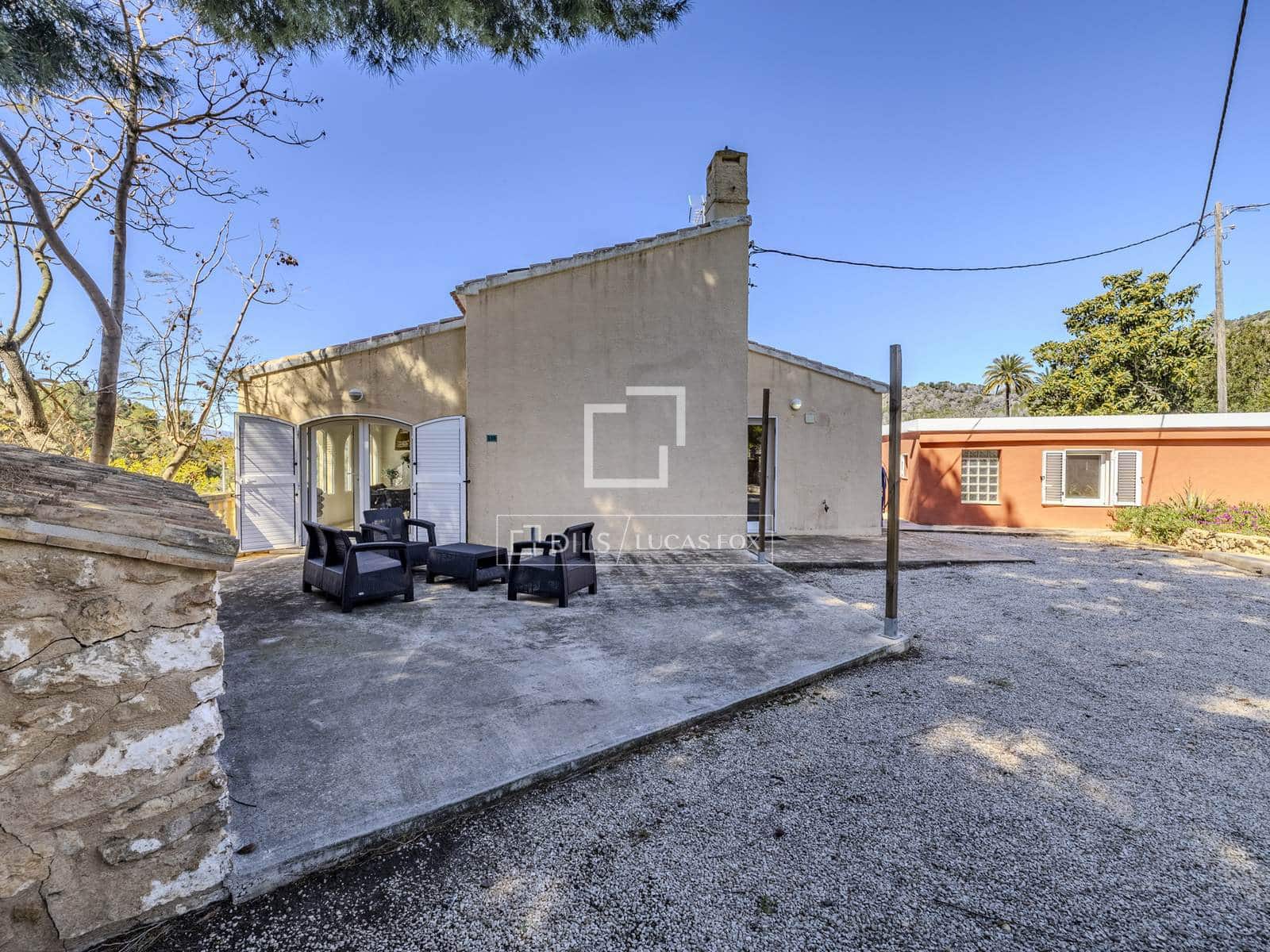 5 Zimmer Villa zu verkaufen in Jesus Pobre mit Pool Garage - 485.000 € (Ref: 9740186)