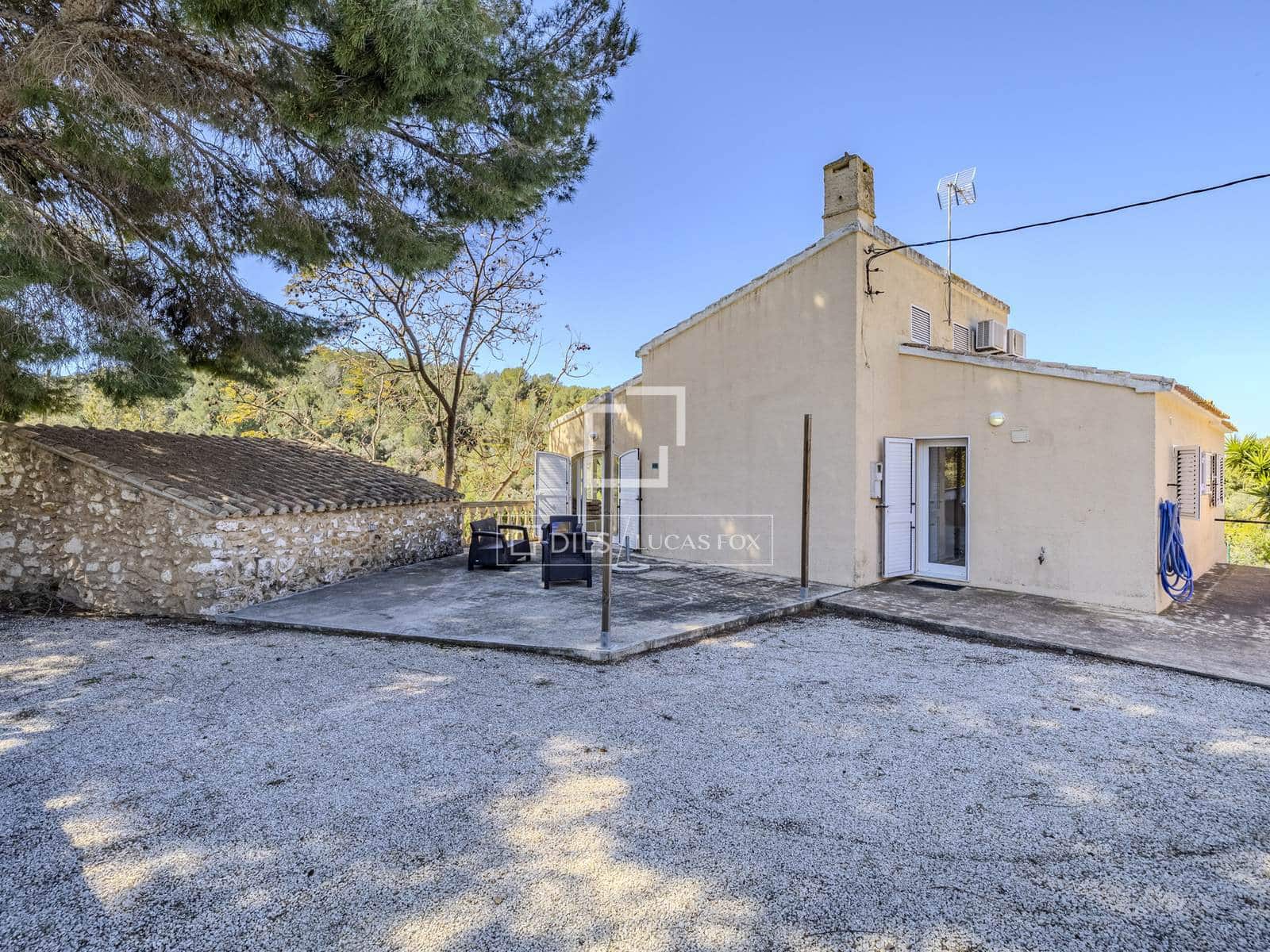 5 Zimmer Villa zu verkaufen in Jesus Pobre mit Pool Garage - 485.000 € (Ref: 9740186)