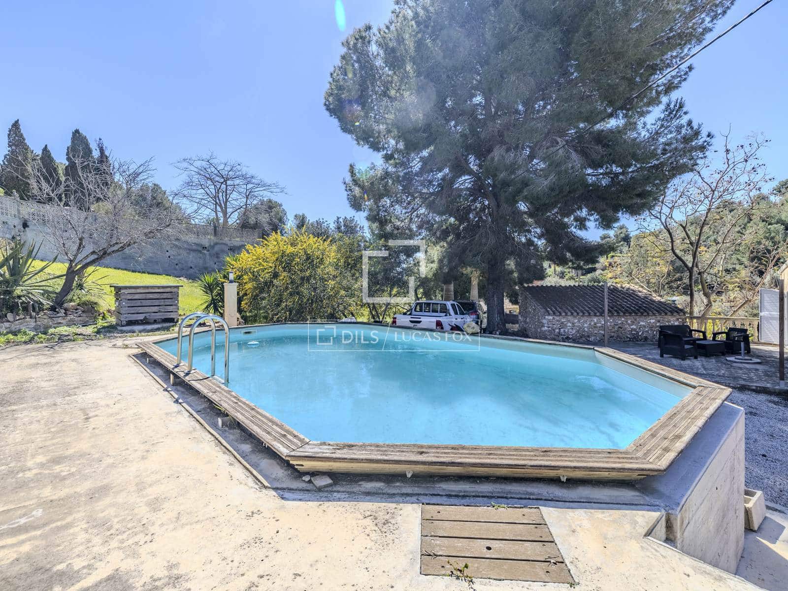 5 Zimmer Villa zu verkaufen in Jesus Pobre mit Pool Garage - 485.000 € (Ref: 9740186)