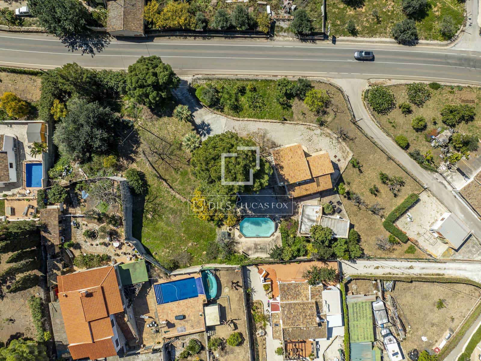 5 Zimmer Villa zu verkaufen in Jesus Pobre mit Pool Garage - 485.000 € (Ref: 9740186)