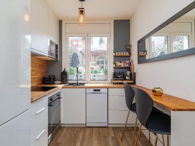 Apartamento de 2 habitaciones en Barcelona ciudad en venta - 696.000 € (Ref: 9740187)