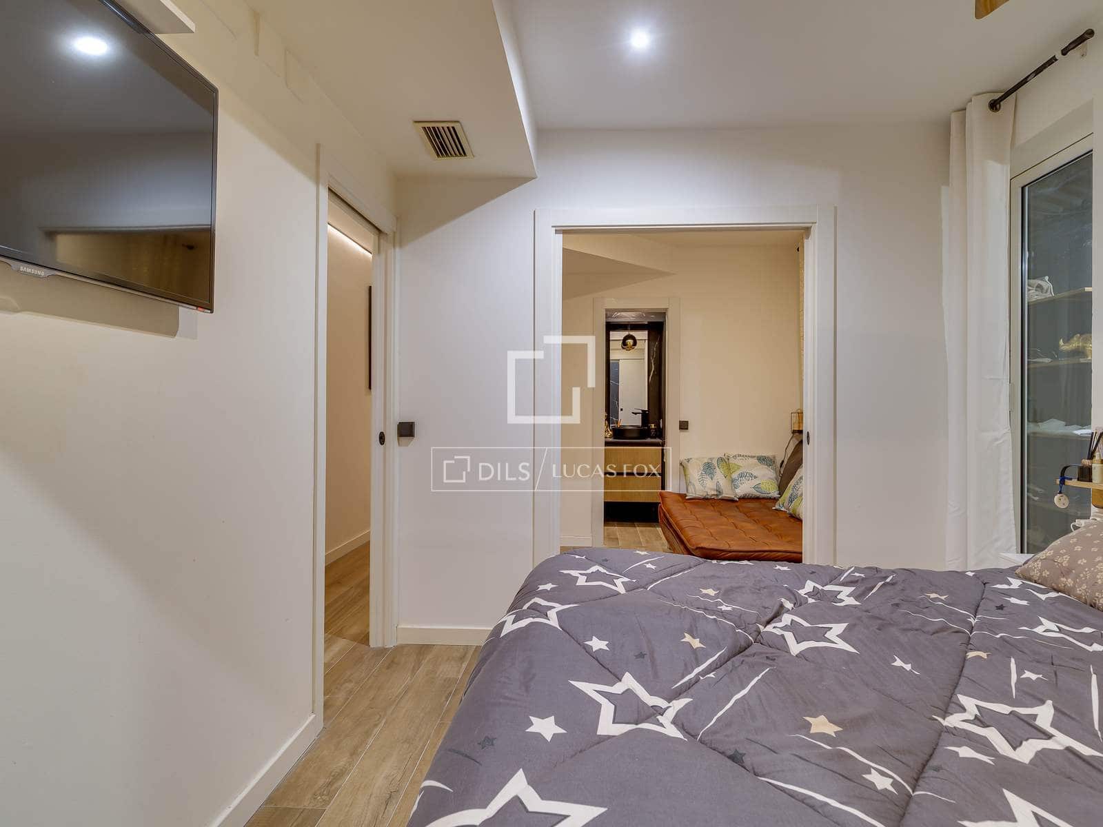 Apartamento de 2 habitaciones en Barcelona ciudad en venta - 696.000 € (Ref: 9740187)