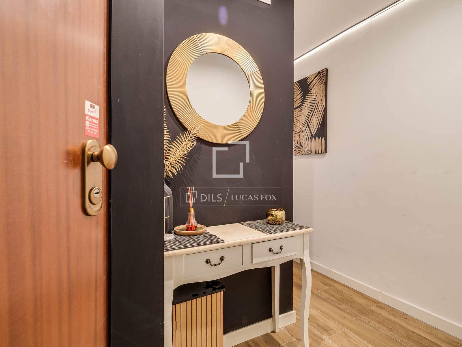 Apartamento de 2 habitaciones en Barcelona ciudad en venta - 696.000 € (Ref: 9740187)