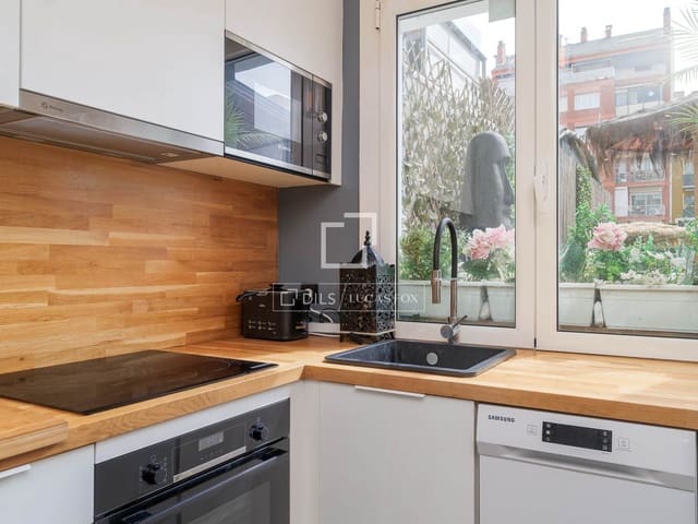 Apartamento de 2 habitaciones en Barcelona ciudad en venta - 696.000 € (Ref: 9740187)