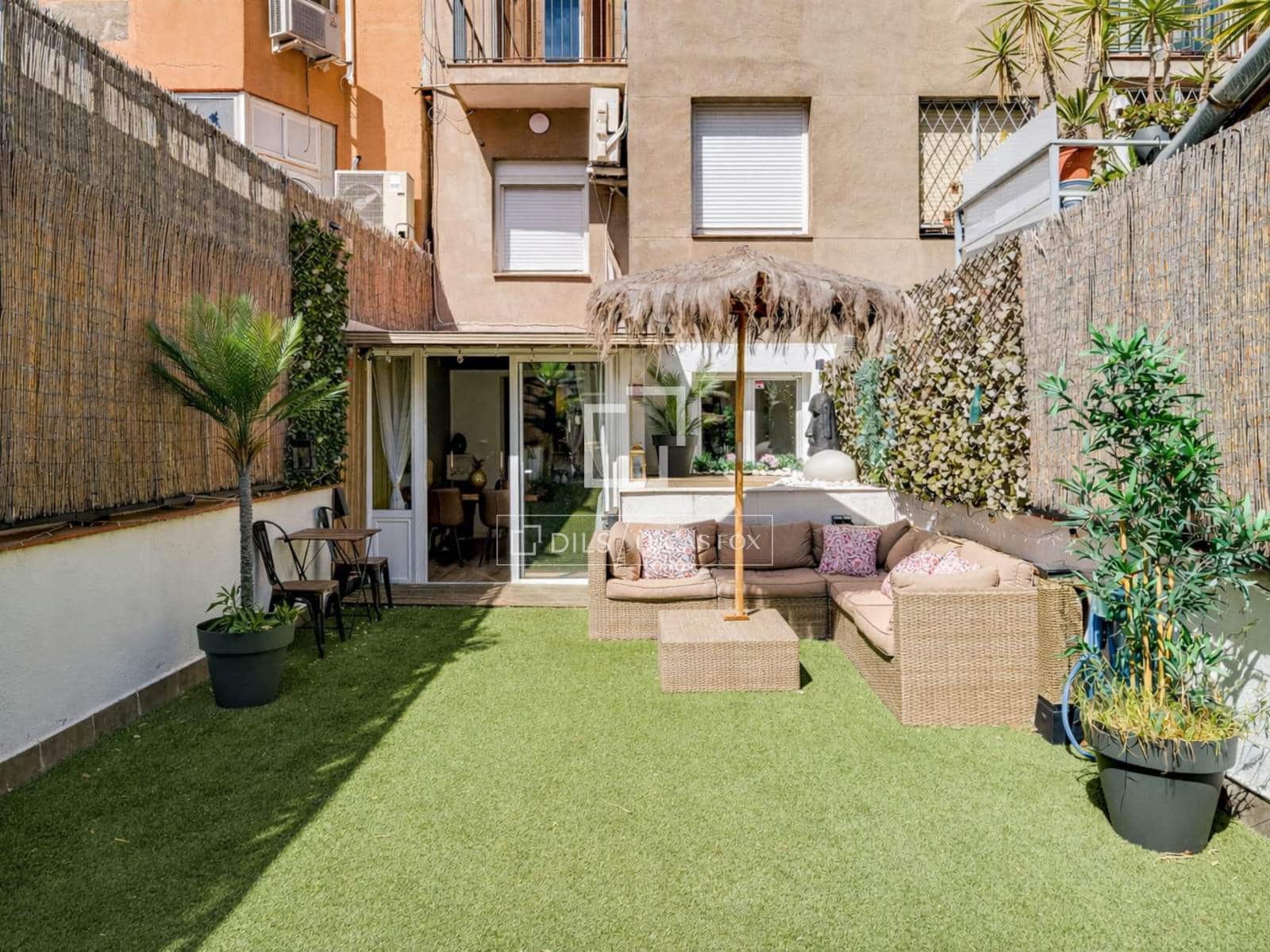 Apartamento de 2 habitaciones en Barcelona ciudad en venta - 696.000 € (Ref: 9740187)