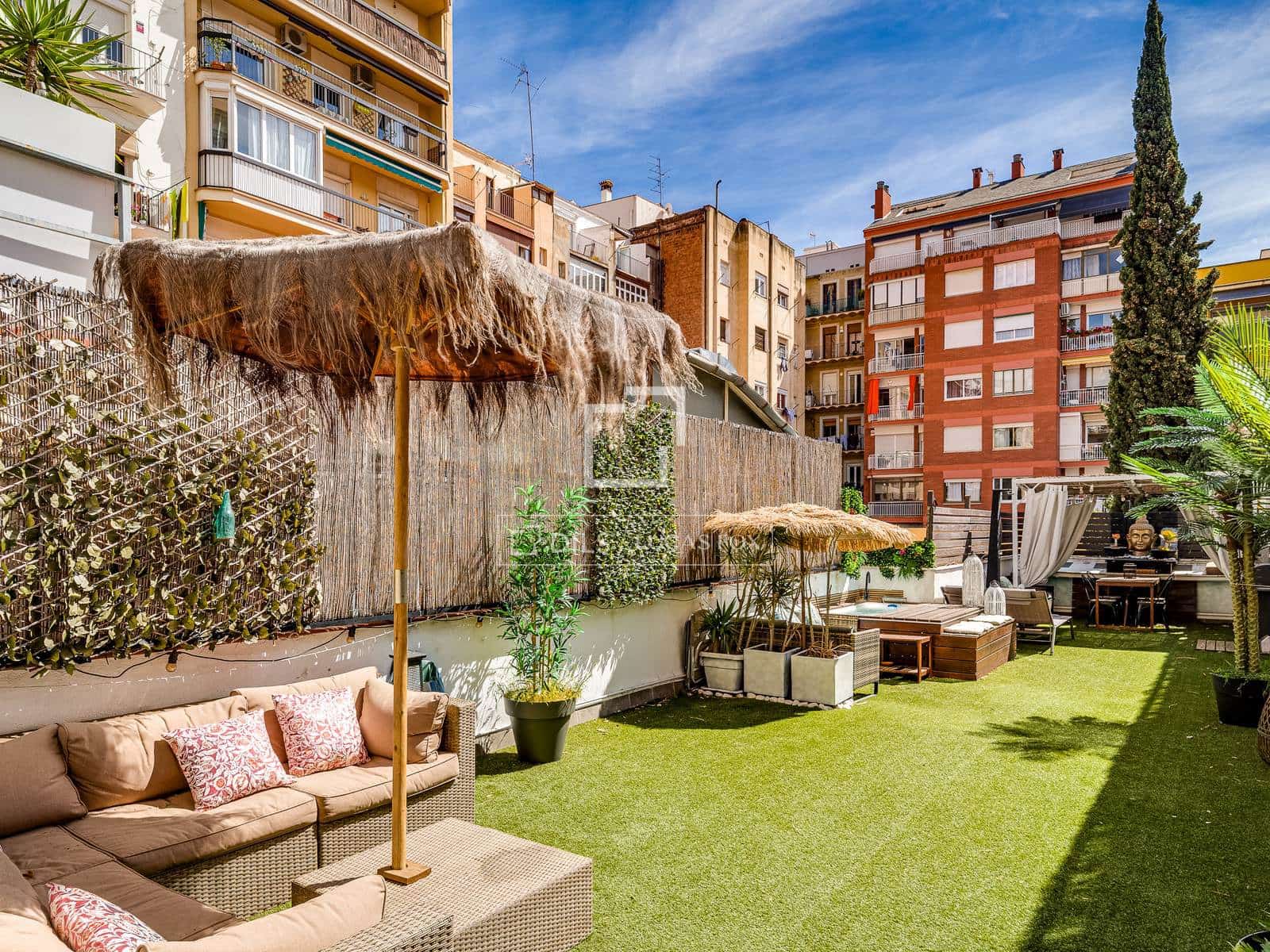 Apartamento de 2 habitaciones en Barcelona ciudad en venta - 696.000 € (Ref: 9740187)