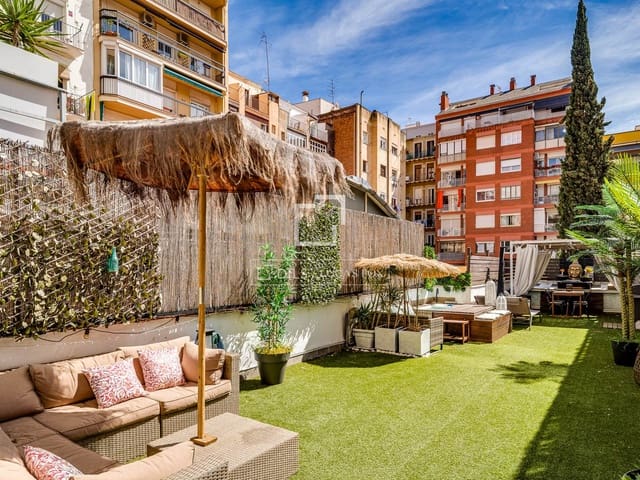 Apartamento de 2 habitaciones en Barcelona ciudad en venta - 696.000 € (Ref: 9740187)