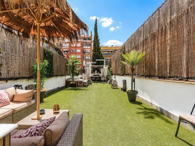 2 soveværelse Lejlighed til salg i Barcelona by - € 685.000 (Ref: 9740187)