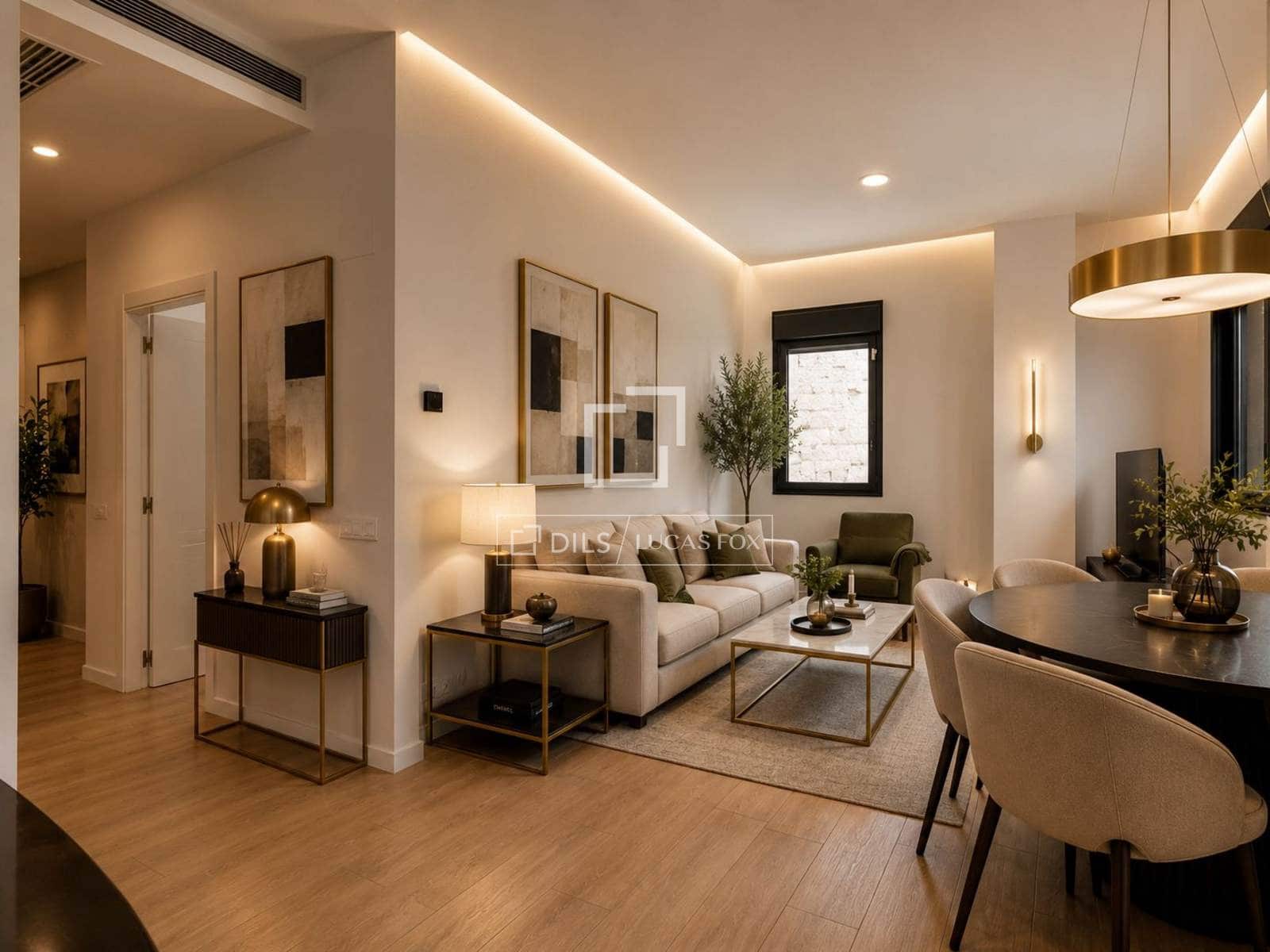 3 soveværelse Lejlighed til salg i L'Hospitalet de Llobregat med swimmingpool garage - € 445.000 (Ref: 9740459)