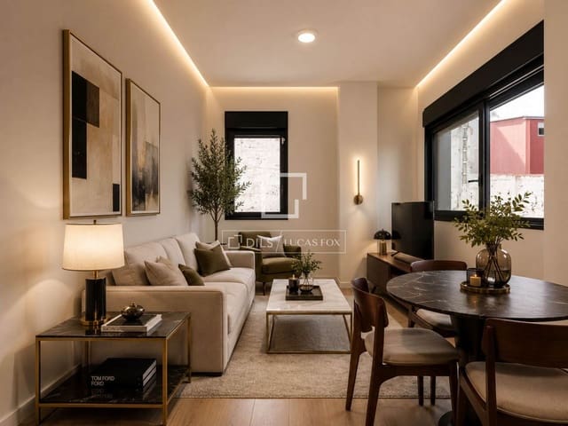 3 slaapkamer Appartement te koop in L'Hospitalet de Llobregat met zwembad garage - € 455.000 (Ref: 9740459)