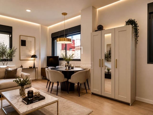 3 slaapkamer Appartement te koop in L'Hospitalet de Llobregat met zwembad garage - € 455.000 (Ref: 9740459)