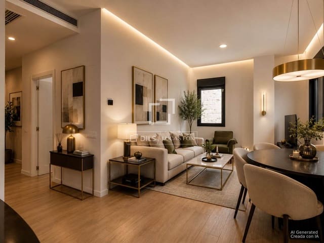 3 camera da letto Appartamento in vendita in L'Hospitalet de Llobregat con piscina garage - 445.000 € (Rif: 9740459)