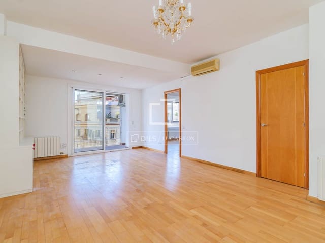 3 makuuhuone Huoneisto myytävänä paikassa Barcelona kaupunki - 820 000 € (Ref: 9740460)