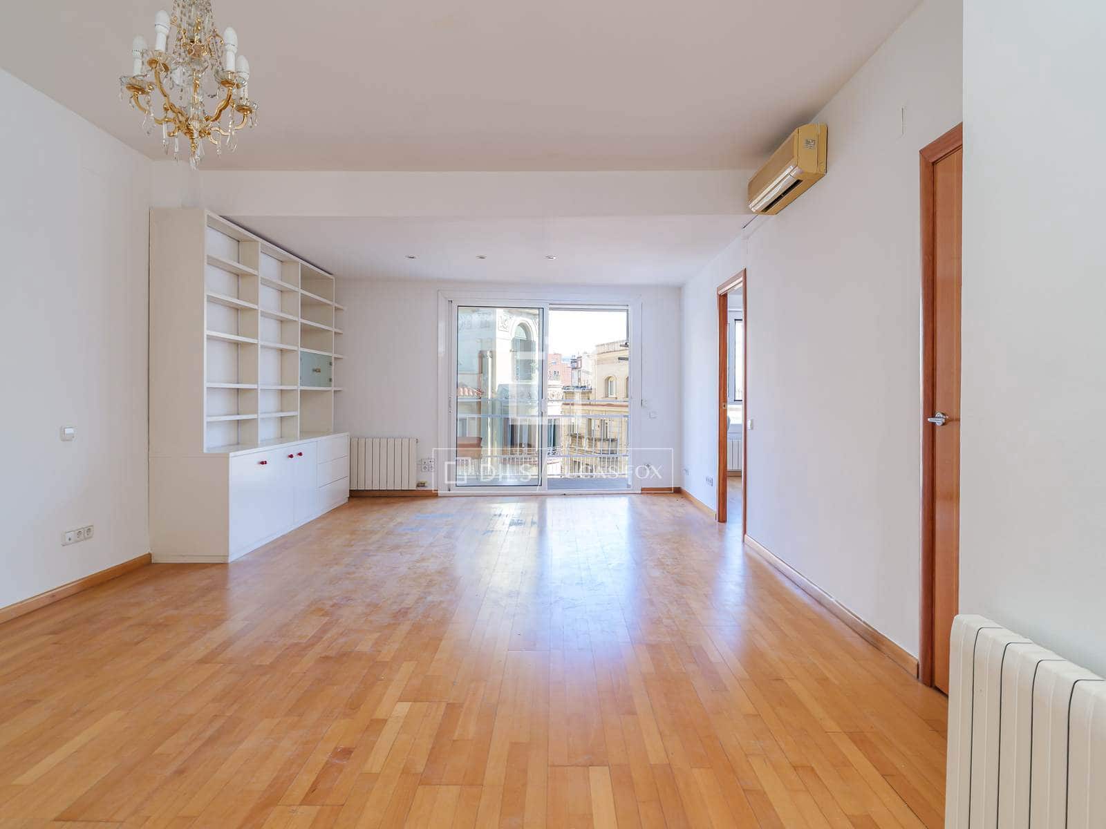 3 makuuhuone Huoneisto myytävänä paikassa Barcelona kaupunki - 820 000 € (Ref: 9740460)