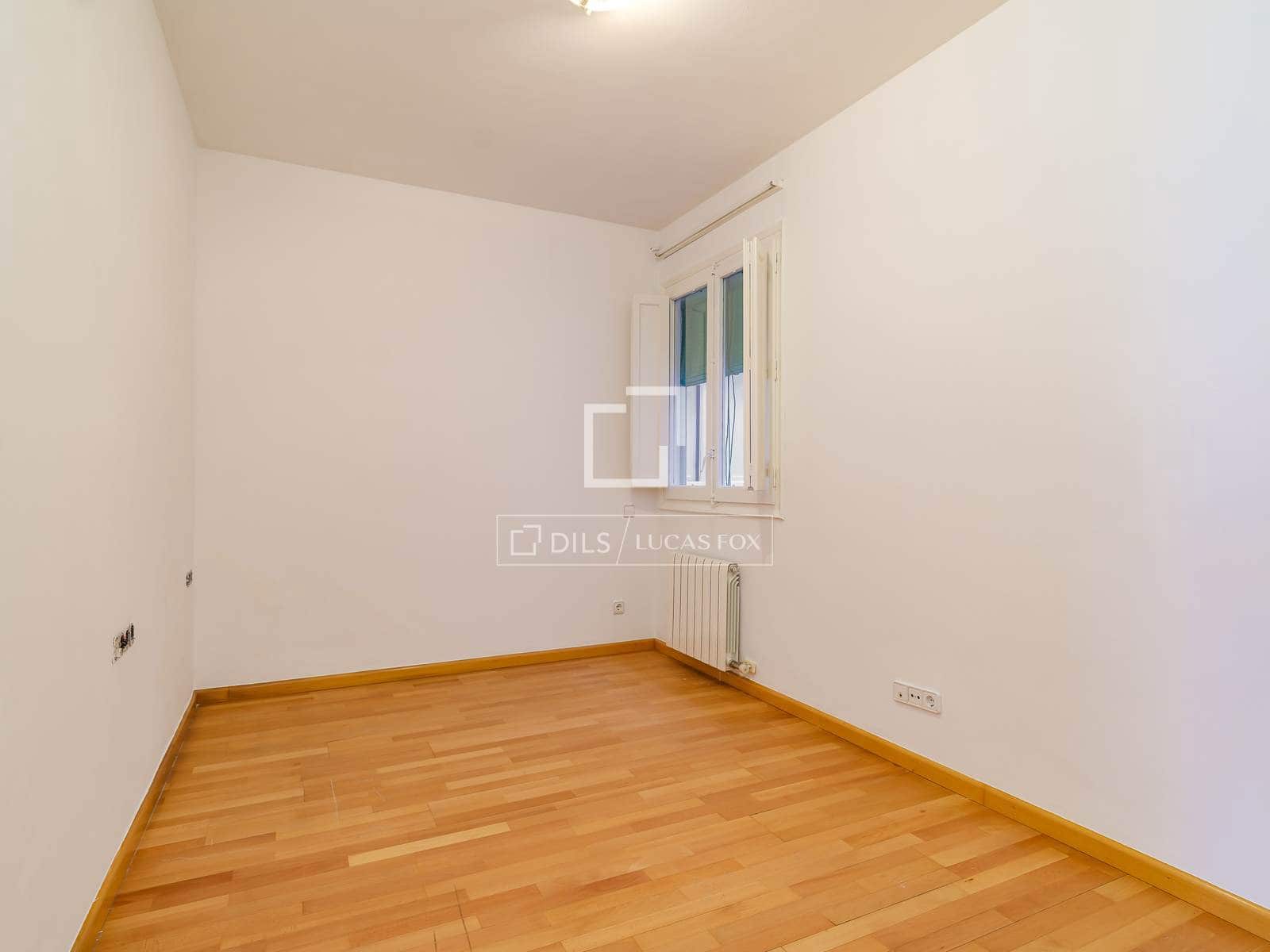 3 makuuhuone Huoneisto myytävänä paikassa Barcelona kaupunki - 820 000 € (Ref: 9740460)