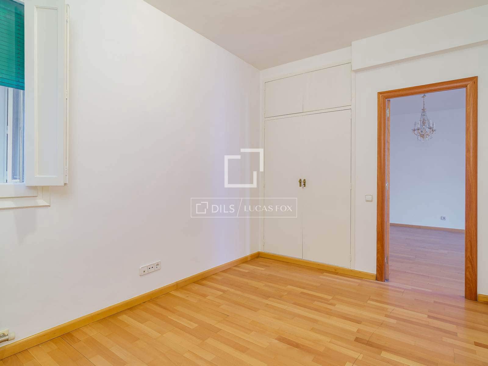 3 makuuhuone Huoneisto myytävänä paikassa Barcelona kaupunki - 820 000 € (Ref: 9740460)