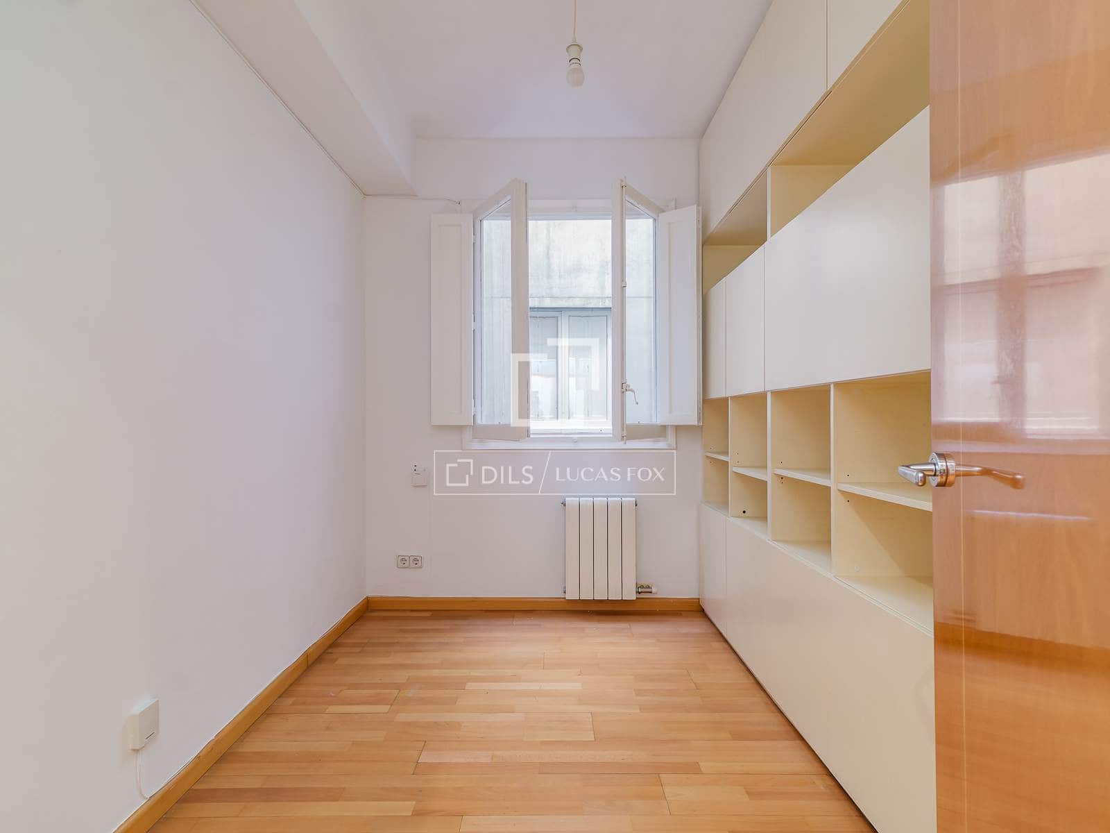 3 makuuhuone Huoneisto myytävänä paikassa Barcelona kaupunki - 820 000 € (Ref: 9740460)