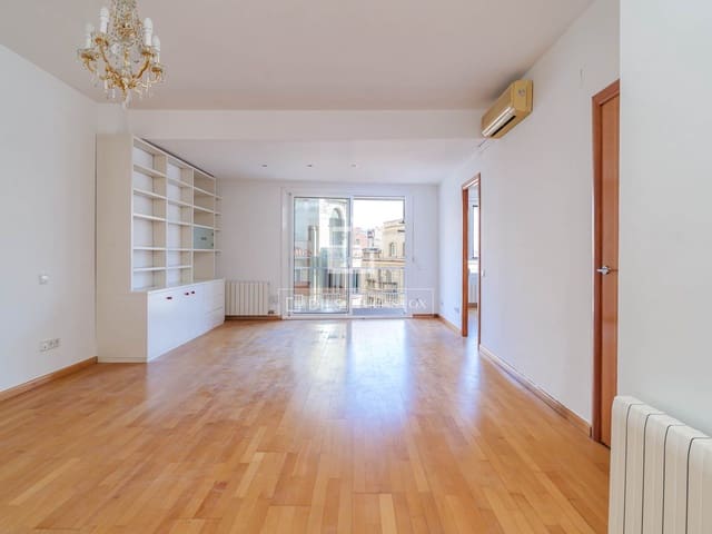 3 makuuhuone Huoneisto myytävänä paikassa Barcelona kaupunki - 820 000 € (Ref: 9740460)