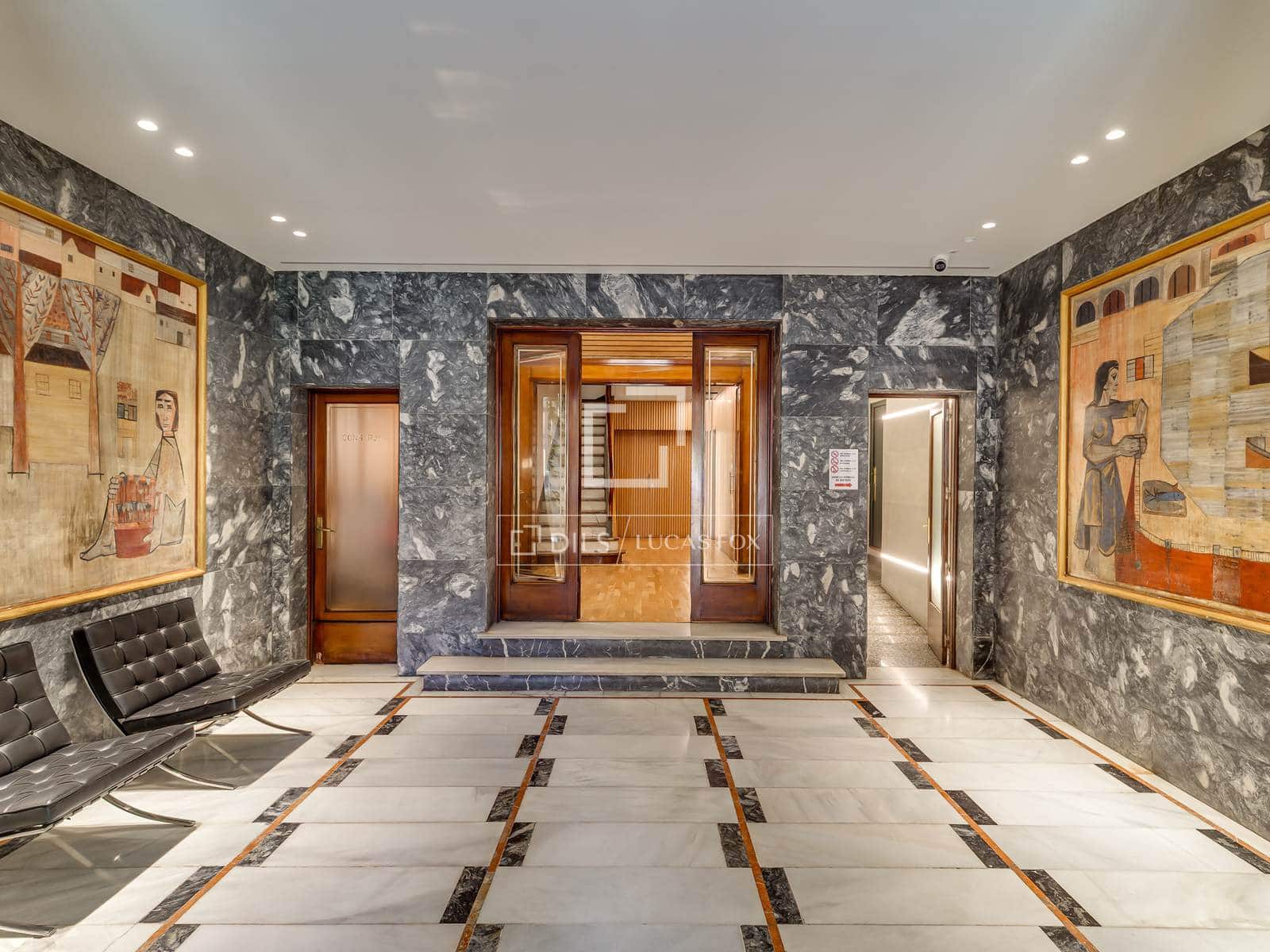 3 makuuhuone Huoneisto myytävänä paikassa Barcelona kaupunki - 820 000 € (Ref: 9740460)