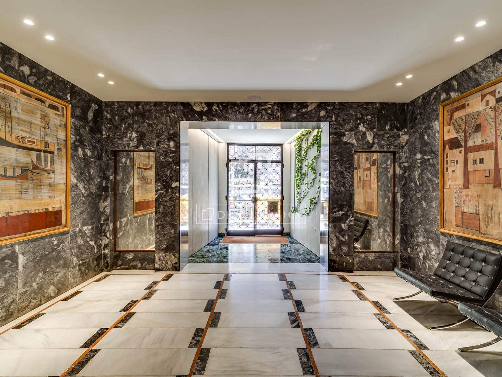 3 makuuhuone Huoneisto myytävänä paikassa Barcelona kaupunki - 820 000 € (Ref: 9740460)