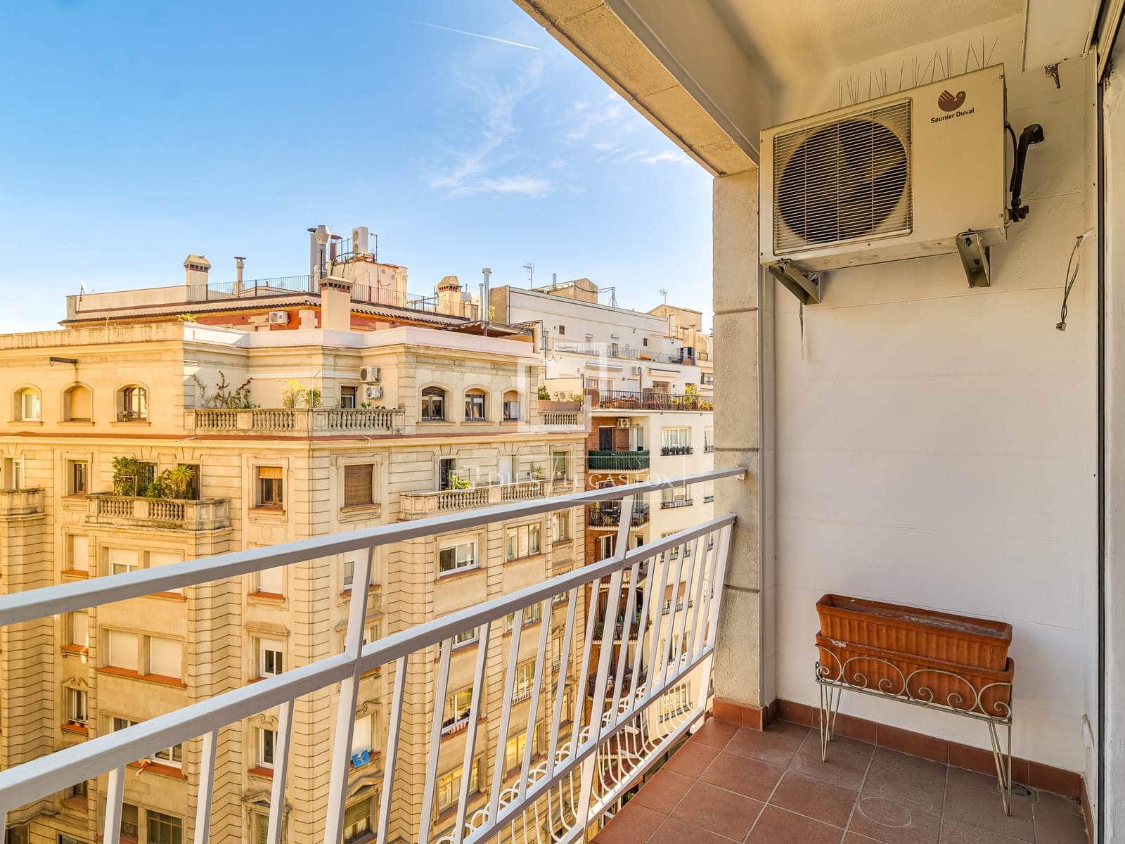 3 makuuhuone Huoneisto myytävänä paikassa Barcelona kaupunki - 820 000 € (Ref: 9740460)