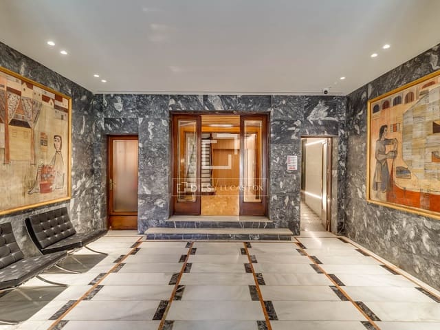 3 makuuhuone Huoneisto myytävänä paikassa Barcelona kaupunki - 820 000 € (Ref: 9740460)