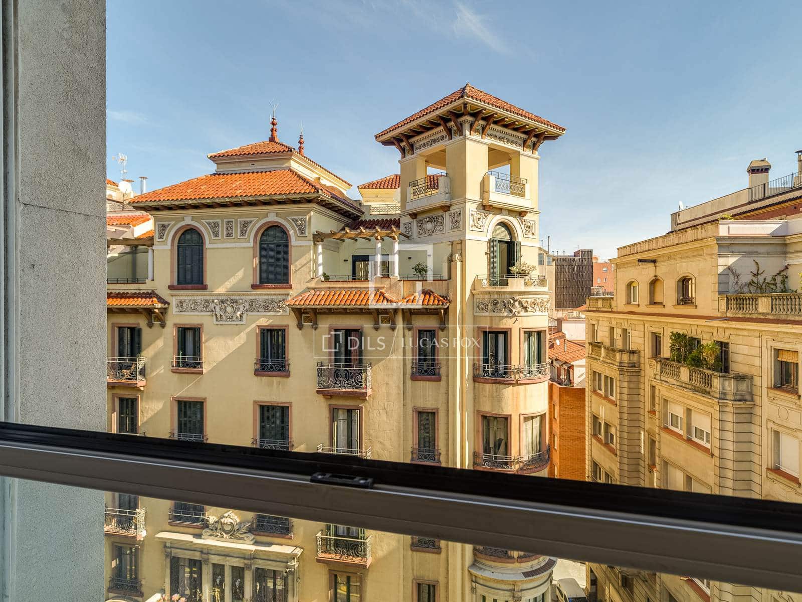 3 makuuhuone Huoneisto myytävänä paikassa Barcelona kaupunki - 820 000 € (Ref: 9740460)
