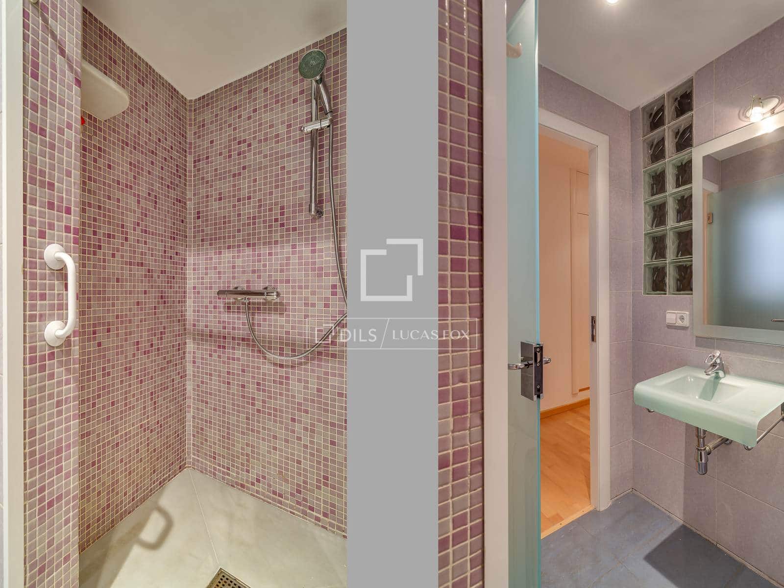 3 makuuhuone Huoneisto myytävänä paikassa Barcelona kaupunki - 820 000 € (Ref: 9740460)