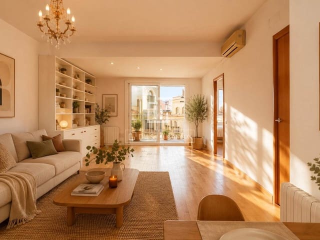 3 bedroom Apartment for sale in Barcelona city - € 800,000 (Ref: 9740460)