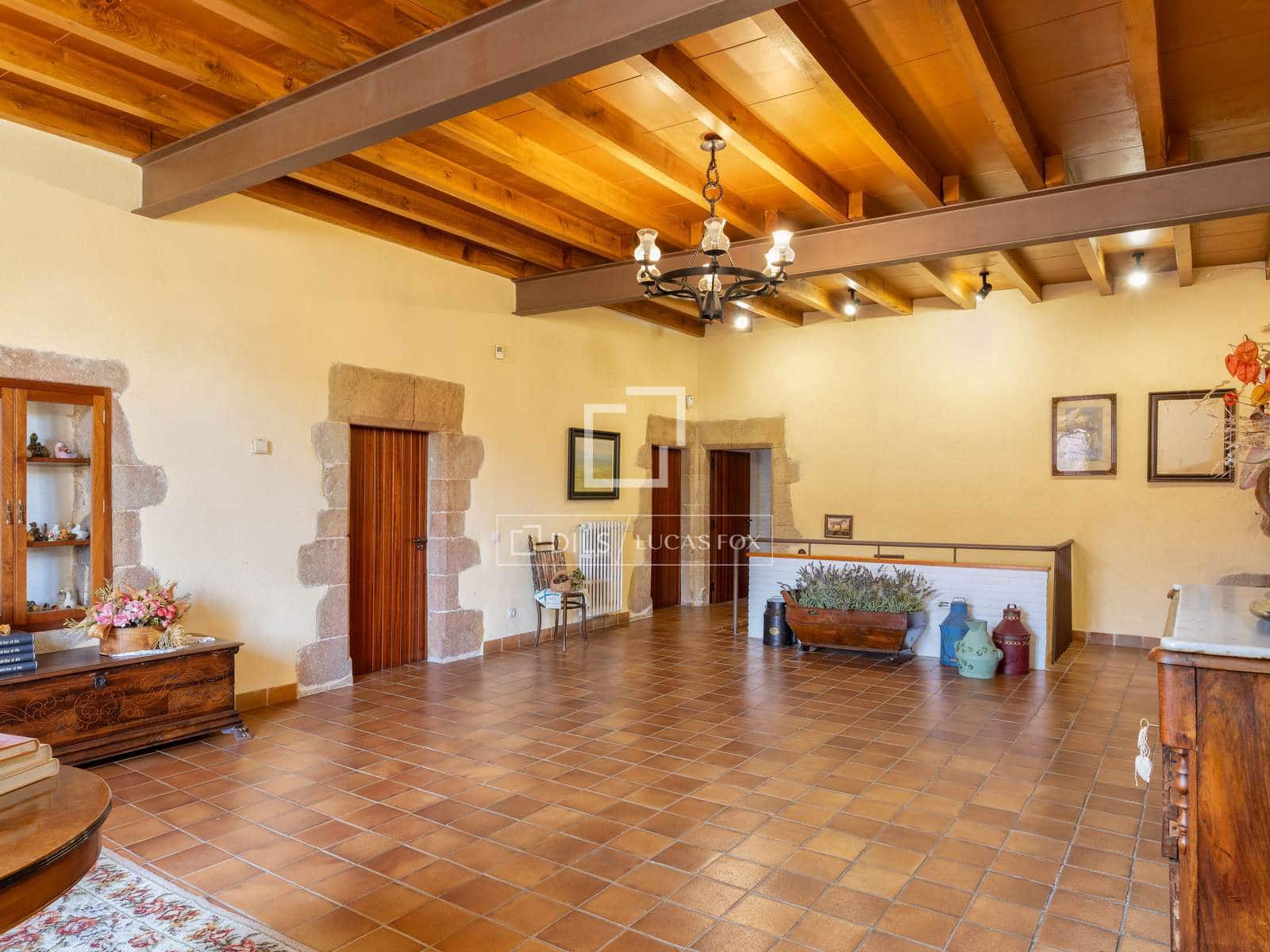 12 soverom Finca/Herregård til salgs i Angles med svømmebasseng garasje - € 1 500 000 (Ref: 9743030)