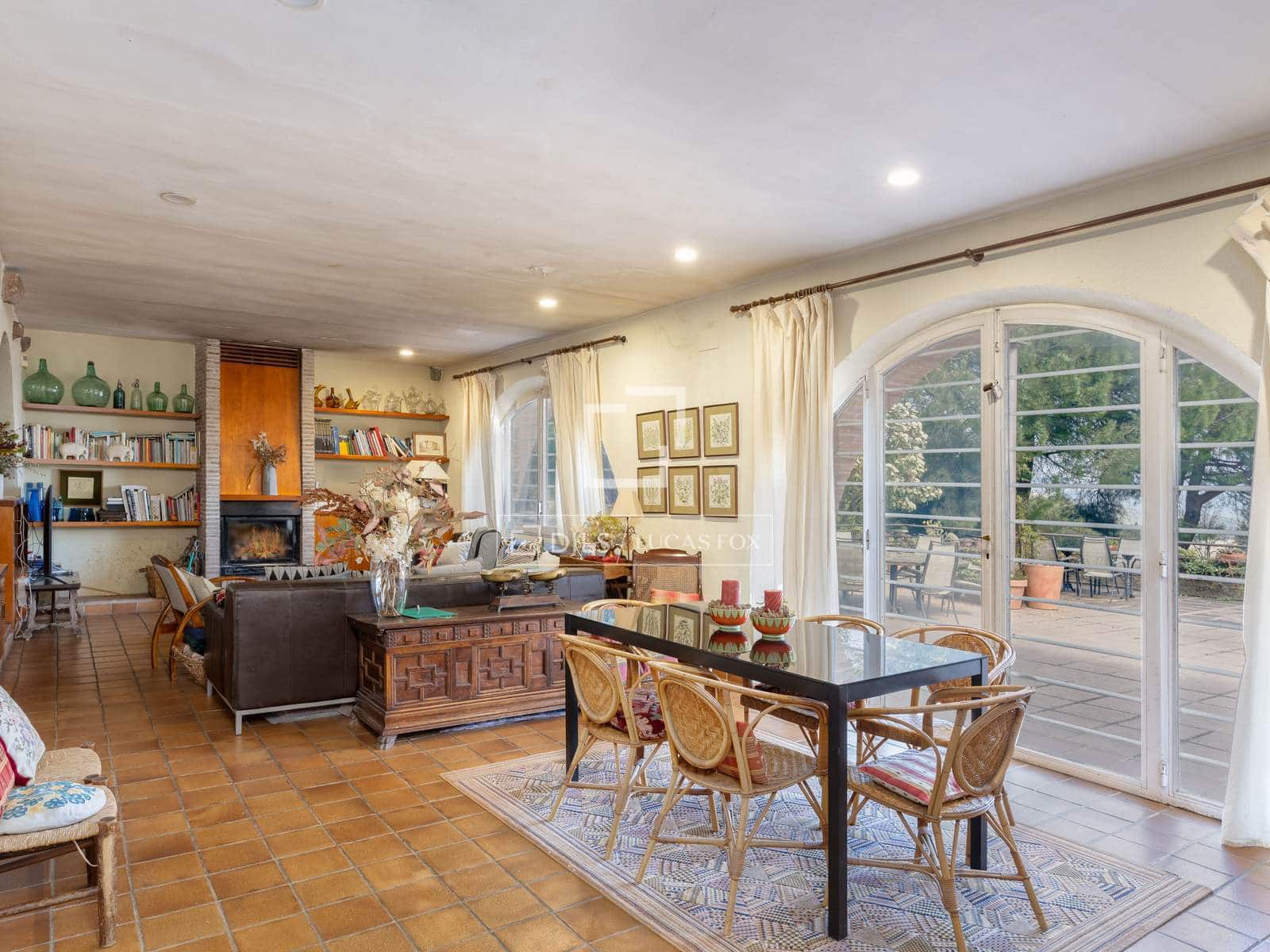 12 soverom Finca/Herregård til salgs i Angles med svømmebasseng garasje - € 1 500 000 (Ref: 9743030)